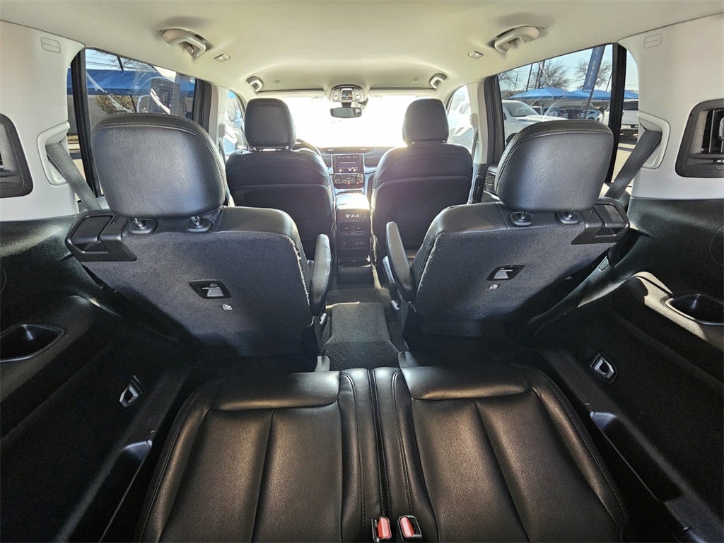 2022 Jeep Grand Cherokee L Laredo 4x4