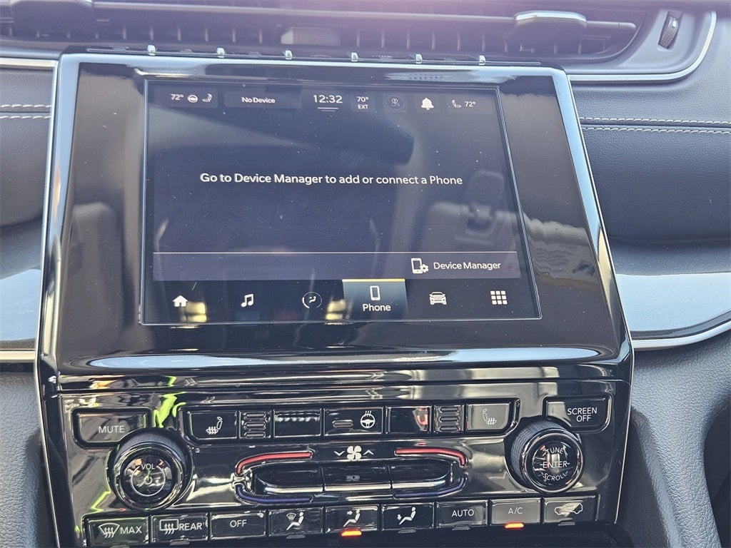 2022 Jeep Grand Cherokee L Laredo 4x4