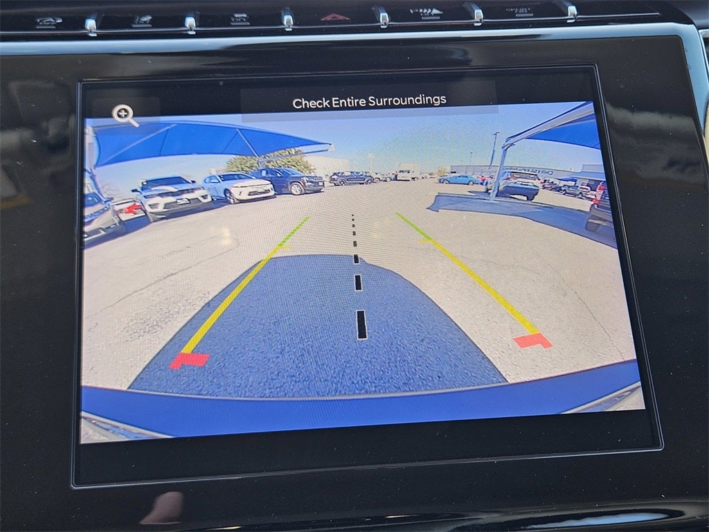 2022 Jeep Grand Cherokee L Laredo 4x4