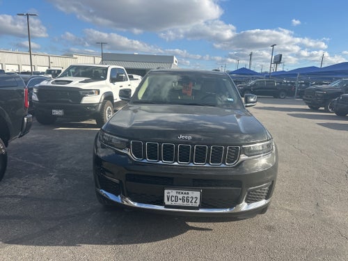 2021 Jeep Grand Cherokee L Limited 4x4