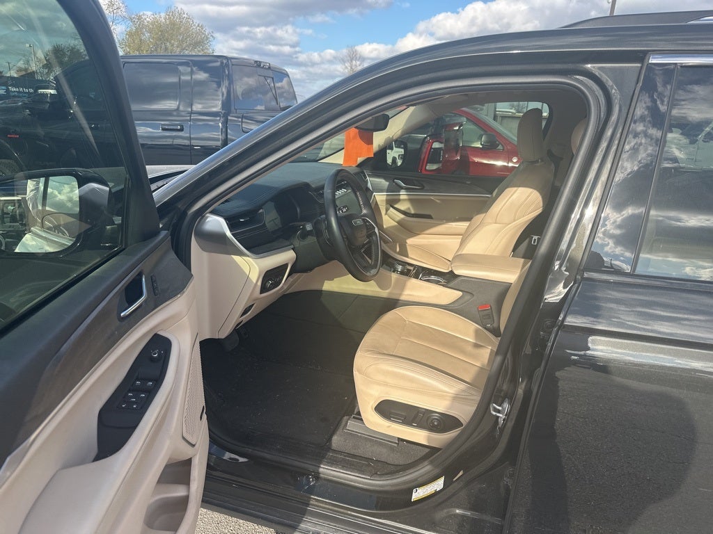 2021 Jeep Grand Cherokee L Limited 4x4