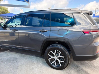 2024 Jeep Grand Cherokee L Limited 4x4