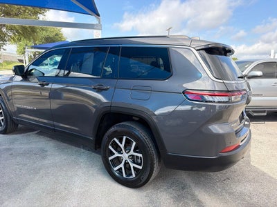 2024 Jeep Grand Cherokee L Limited 4x4