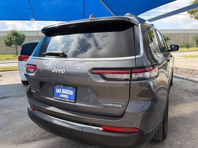 2024 Jeep Grand Cherokee L Limited 4x4