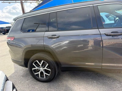 2024 Jeep Grand Cherokee L Limited 4x4