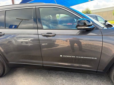 2024 Jeep Grand Cherokee L Limited 4x4