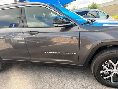 2024 Jeep Grand Cherokee L Limited 4x4