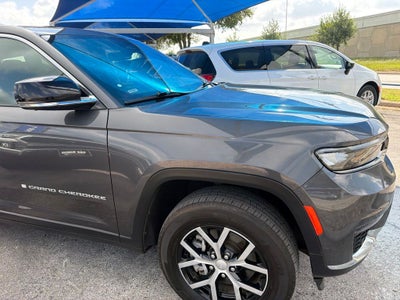 2024 Jeep Grand Cherokee L Limited 4x4
