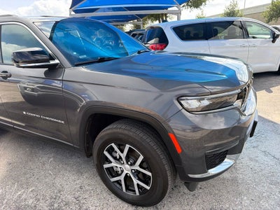 2024 Jeep Grand Cherokee L Limited 4x4