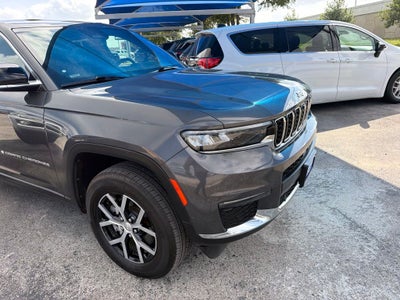 2024 Jeep Grand Cherokee L Limited 4x4