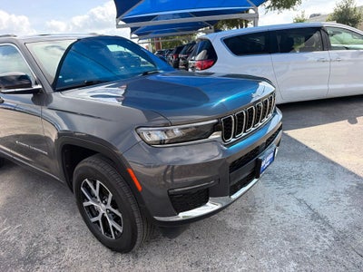 2024 Jeep Grand Cherokee L Limited 4x4
