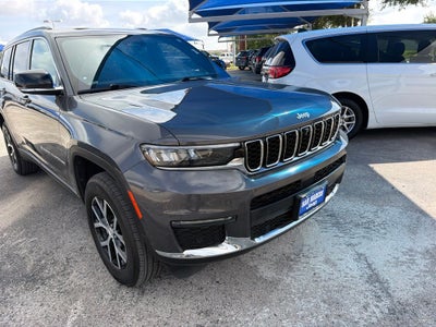 2024 Jeep Grand Cherokee L Limited 4x4