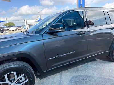 2024 Jeep Grand Cherokee L Limited 4x4