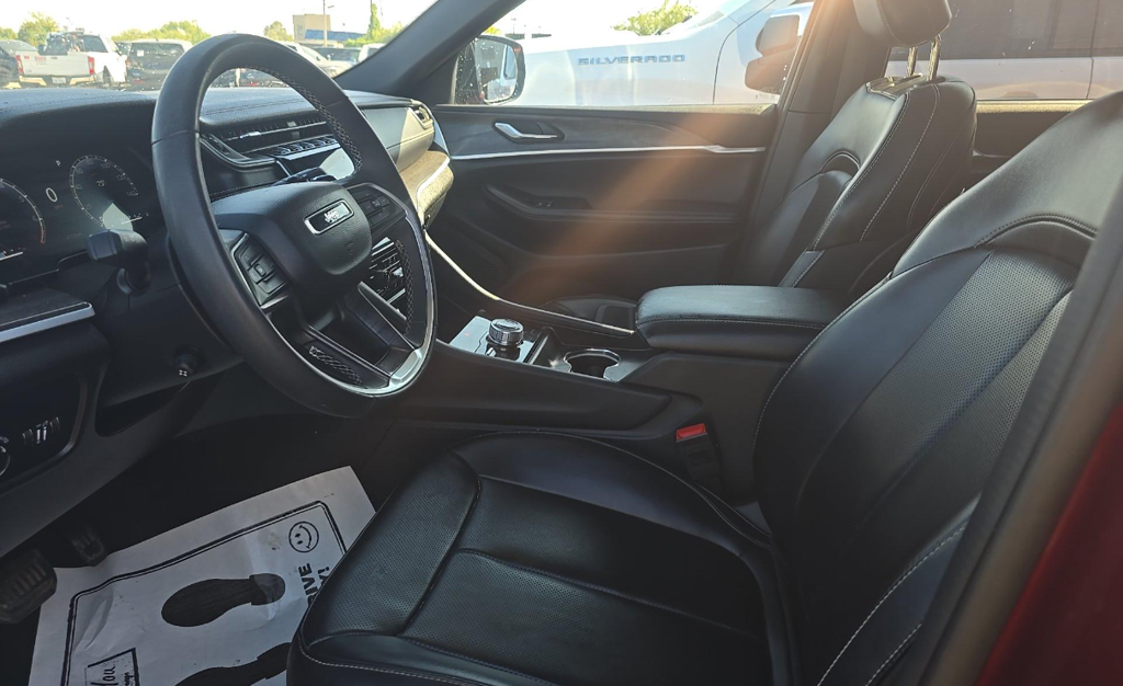 2024 Jeep Grand Cherokee L Limited 4x4