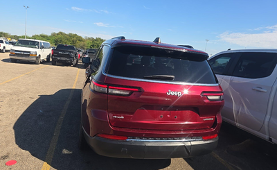 2024 Jeep Grand Cherokee L Limited 4x4