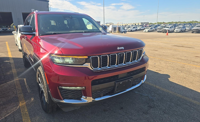 2024 Jeep Grand Cherokee L Limited 4x4