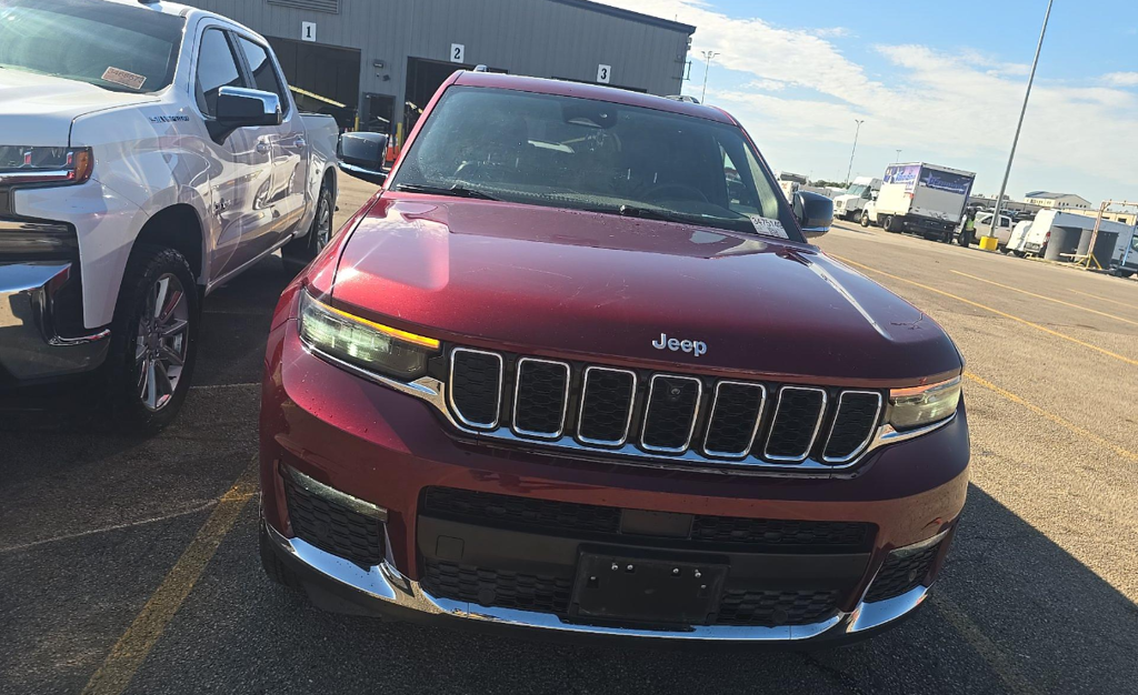 2024 Jeep Grand Cherokee L Limited 4x4