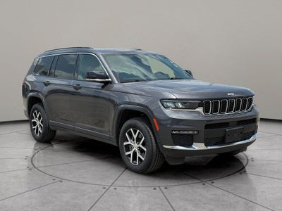 2024 Jeep Grand Cherokee L Limited 4x4