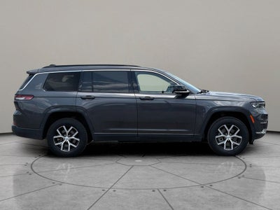 2024 Jeep Grand Cherokee L Limited 4x4