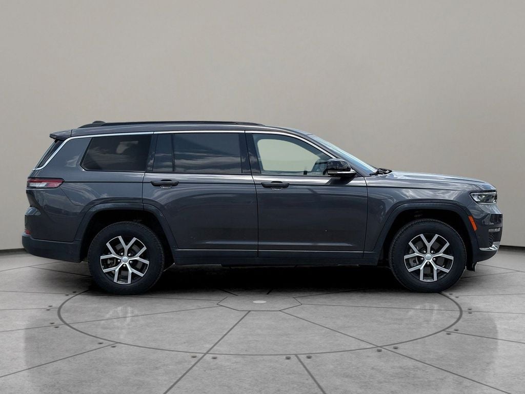 2024 Jeep Grand Cherokee L Limited 4x4