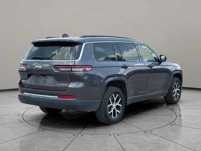 2024 Jeep Grand Cherokee L Limited 4x4