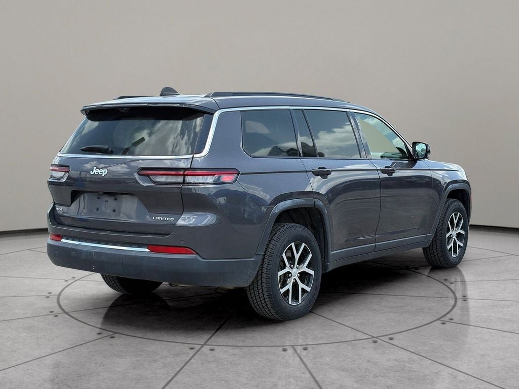 2024 Jeep Grand Cherokee L Limited 4x4