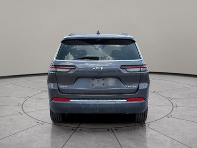2024 Jeep Grand Cherokee L Limited 4x4