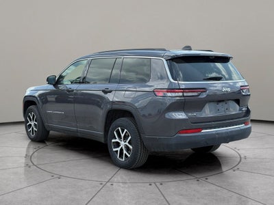 2024 Jeep Grand Cherokee L Limited 4x4
