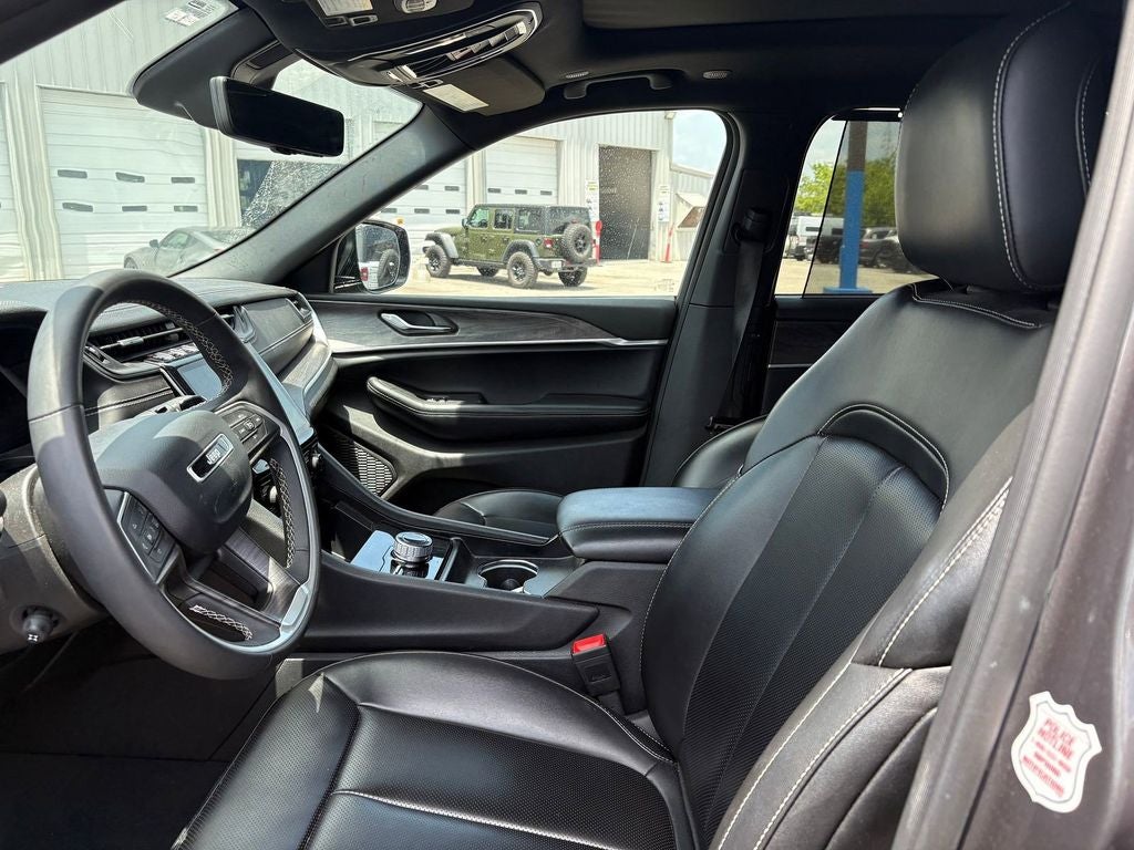 2024 Jeep Grand Cherokee L Limited 4x4
