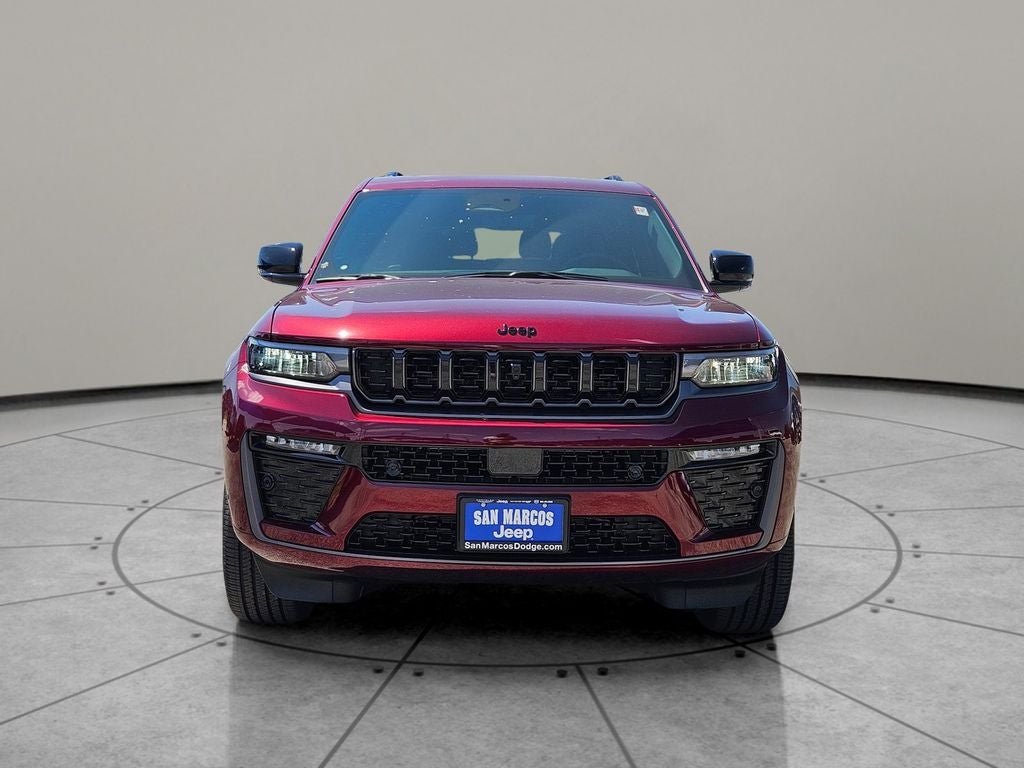 2026 Jeep Grand Cherokee GRAND CHEROKEE L LIMITED RESERVE 4X4