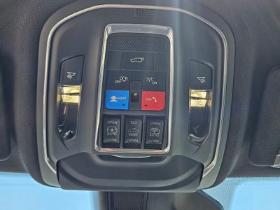 2026 Jeep Grand Cherokee GRAND CHEROKEE L LIMITED RESERVE 4X4