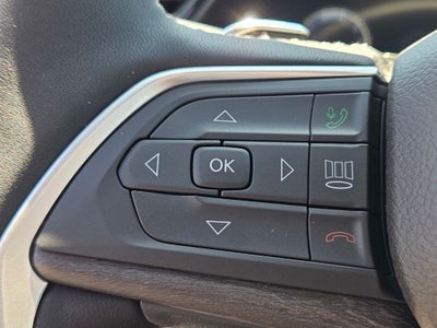 2026 Jeep Grand Cherokee GRAND CHEROKEE L LIMITED RESERVE 4X4