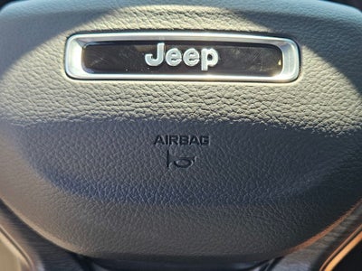 2026 Jeep Grand Cherokee GRAND CHEROKEE L LIMITED RESERVE 4X4