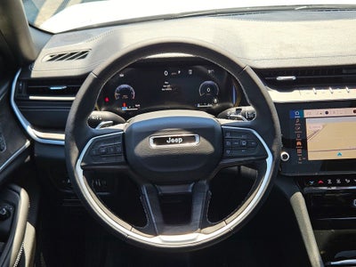 2026 Jeep Grand Cherokee GRAND CHEROKEE L LIMITED RESERVE 4X4