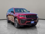 2026 Jeep Grand Cherokee GRAND CHEROKEE L LIMITED RESERVE 4X4