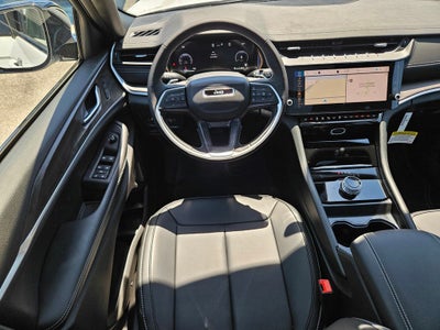 2026 Jeep Grand Cherokee GRAND CHEROKEE L LIMITED RESERVE 4X4