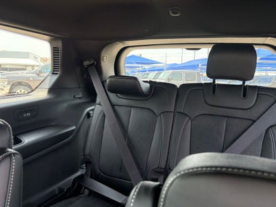 2026 Jeep Grand Cherokee GRAND CHEROKEE L LIMITED RESERVE 4X4