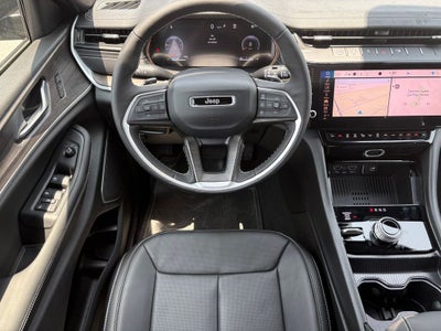 2026 Jeep Grand Cherokee GRAND CHEROKEE L LIMITED RESERVE 4X4