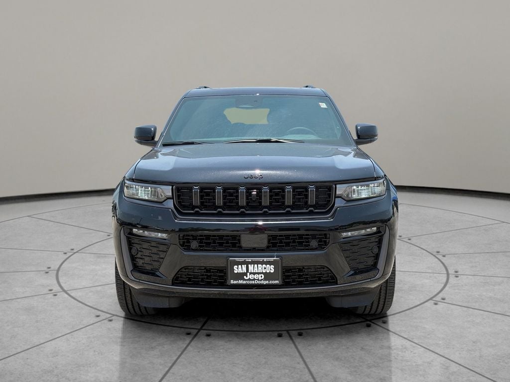 2026 Jeep Grand Cherokee GRAND CHEROKEE L LIMITED RESERVE 4X4