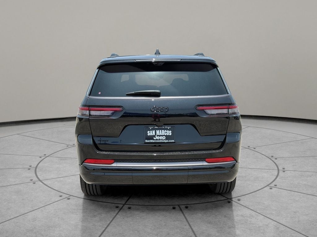 2026 Jeep Grand Cherokee GRAND CHEROKEE L LIMITED RESERVE 4X4