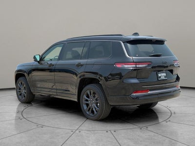 2026 Jeep Grand Cherokee GRAND CHEROKEE L LIMITED RESERVE 4X4