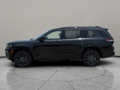 2026 Jeep Grand Cherokee GRAND CHEROKEE L LIMITED RESERVE 4X4