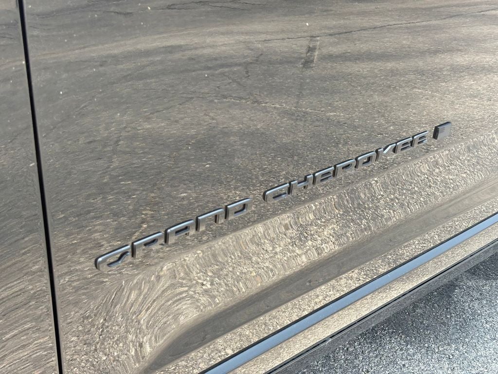 2026 Jeep Grand Cherokee GRAND CHEROKEE L LIMITED RESERVE 4X4