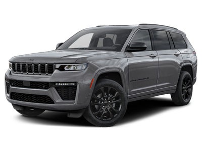 2026 Jeep Grand Cherokee GRAND CHEROKEE L LIMITED RESERVE 4X4