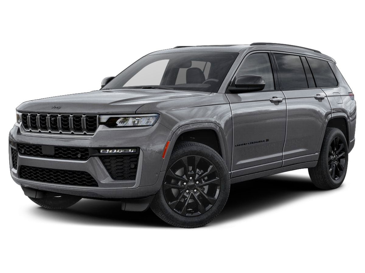 2026 Jeep Grand Cherokee GRAND CHEROKEE L LIMITED RESERVE 4X4