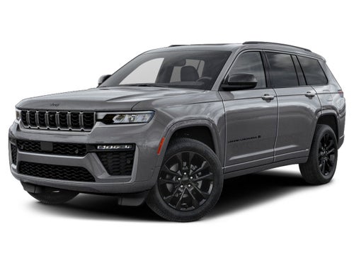 2026 Jeep Grand Cherokee GRAND CHEROKEE L LIMITED RESERVE 4X4