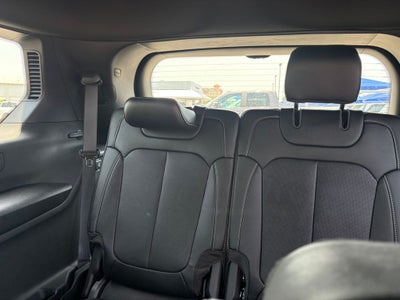 2026 Jeep Grand Cherokee GRAND CHEROKEE L LIMITED RESERVE 4X4