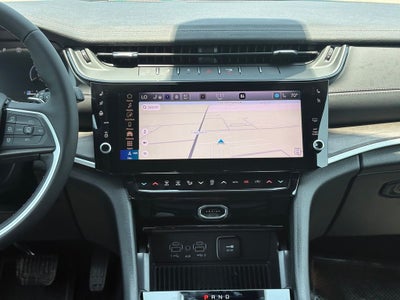 2026 Jeep Grand Cherokee GRAND CHEROKEE L LIMITED RESERVE 4X4