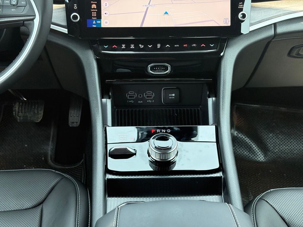 2026 Jeep Grand Cherokee GRAND CHEROKEE L LIMITED RESERVE 4X4