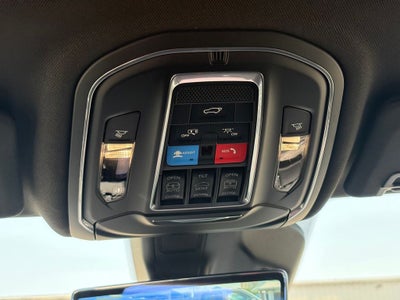 2026 Jeep Grand Cherokee GRAND CHEROKEE L LIMITED RESERVE 4X4